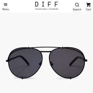 DIFF sunglasses